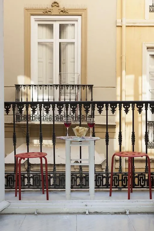 Del Parque Flats Santos Exclusive Apartment Malaga