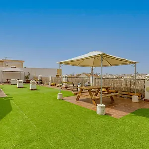 Appartamento Fun Building Terraces By Homeabout, Málaga
