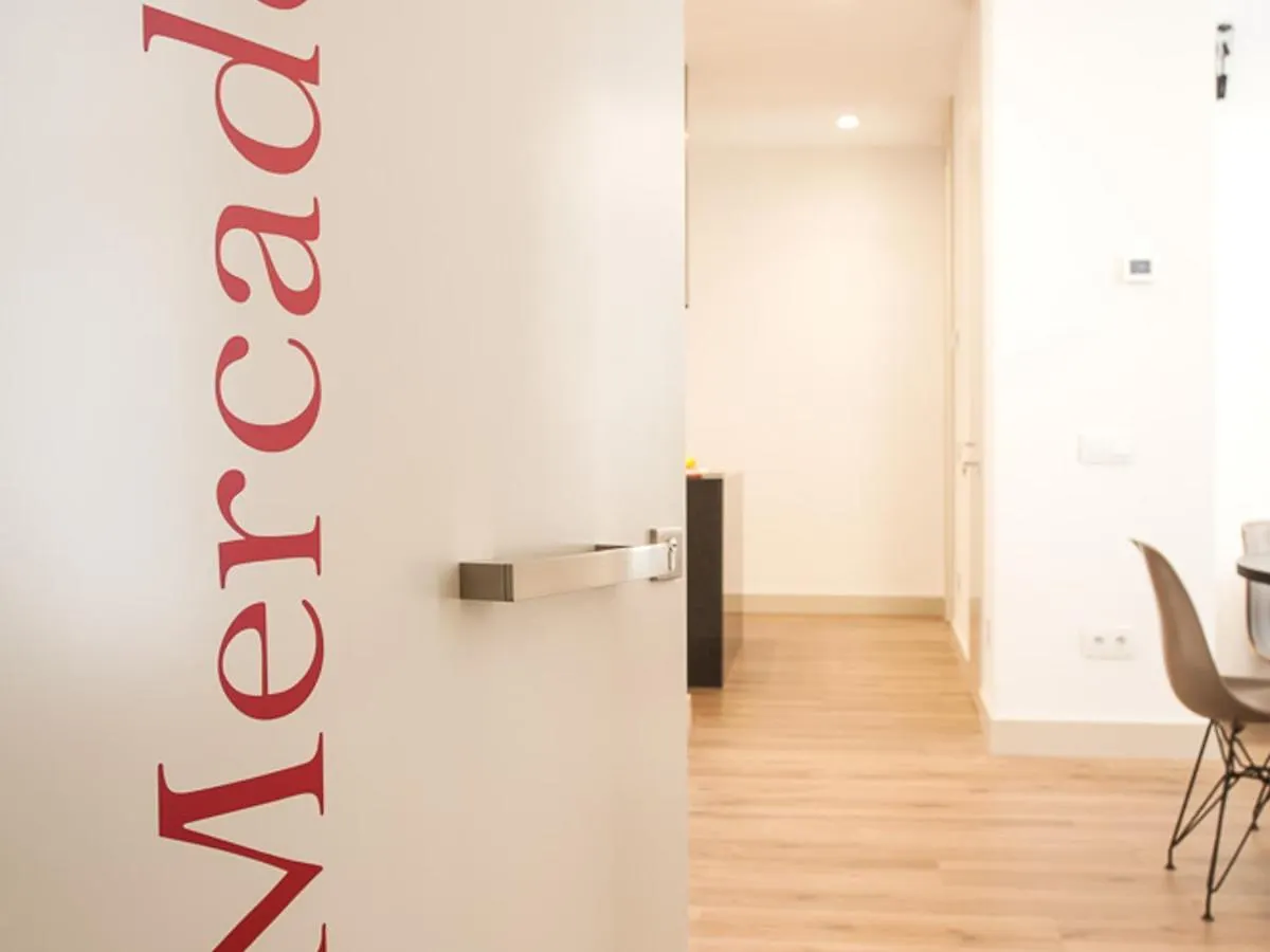 Del Parque Flats Santos Exclusive Apartment Malaga Spain