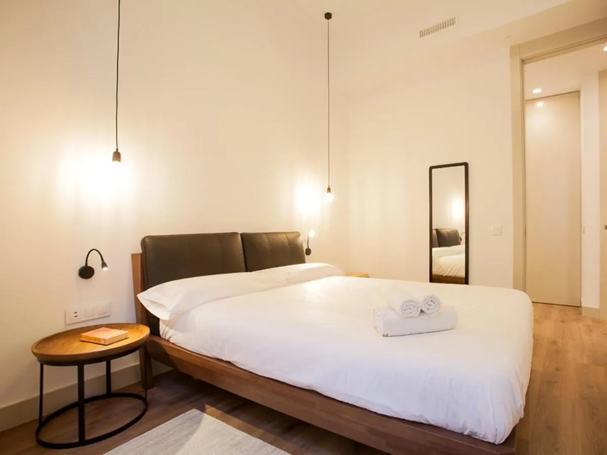 Del Parque Flats Santos Exclusive Apartment Malaga Spain