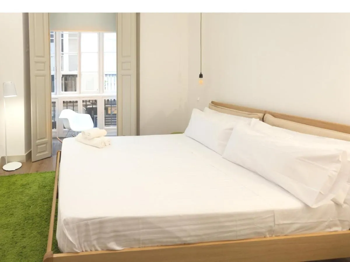 Del Parque Flats Santos Exclusive Apartment Malaga 0*,  Spain