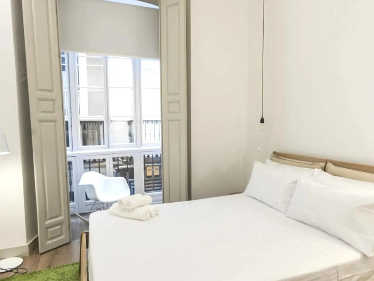 Del Parque Flats Santos Exclusive Apartment Malaga 0*,