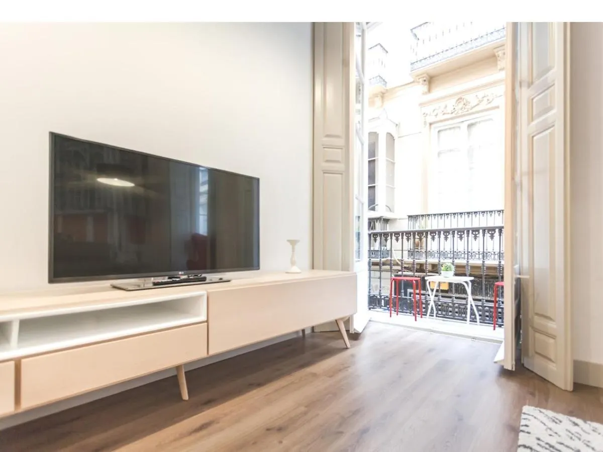 Del Parque Flats Santos Exclusive Apartment Malaga Spain